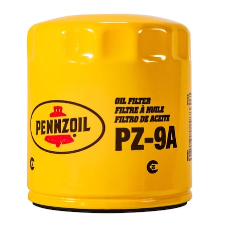 Pennzoil Pennzoil PZ-9A Oil Filter 8810